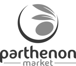 Parthenon Market - Logo