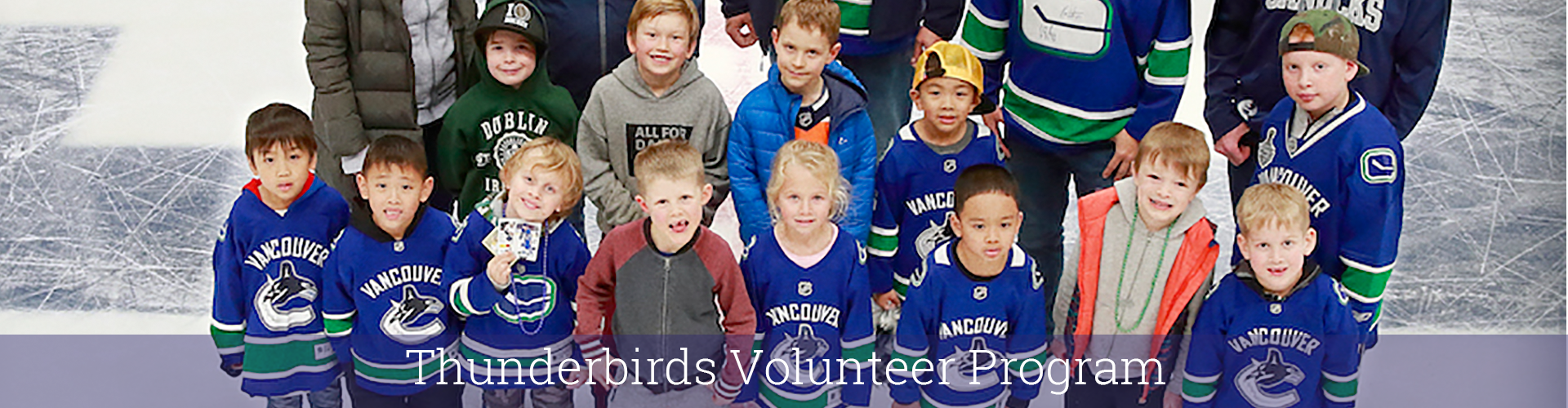 h-TBirds volunteer program