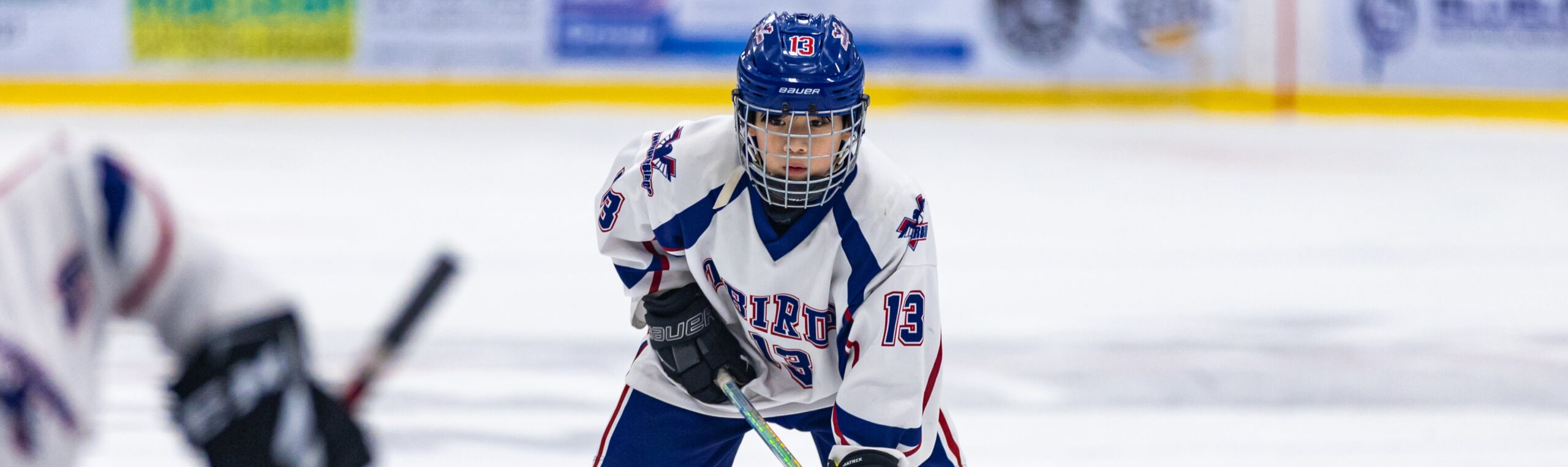 U13A1 Vancouver Thunderbirds playoff game against Langley